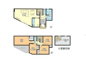 神奈川県藤沢市稲荷１丁目