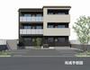 岩屋橋駅より徒歩14分 新築 3階建の賃貸物件
