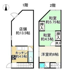 大阪府門真市野里町