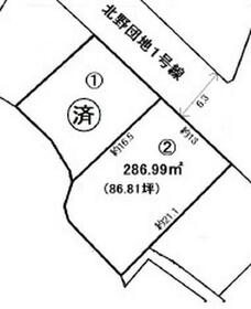 兵庫県加古川市野口町北野