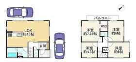 大阪府交野市星田３丁目