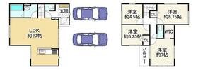 大阪府交野市星田３丁目