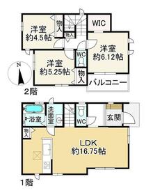 福岡県福岡市西区拾六町３丁目