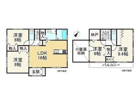 滋賀県大津市南小松