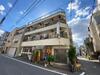 アーバンステージ門前仲町 3階 築41年4ヶ月の賃貸物件