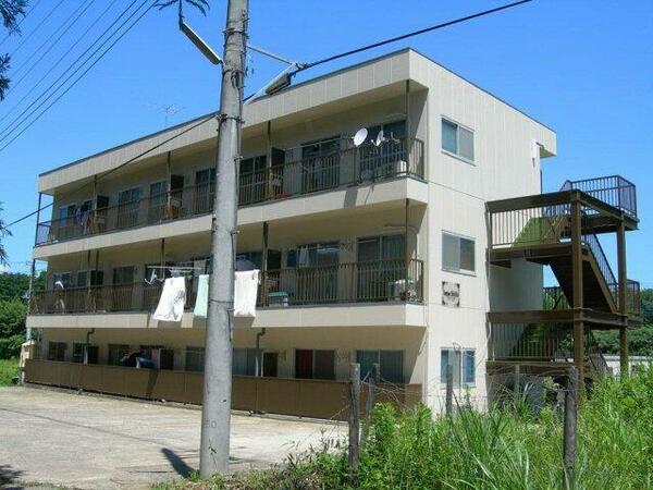 apartment 茨城県石岡市八軒台
地図を見る