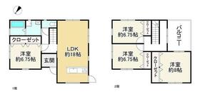 滋賀県草津市笠山３丁目