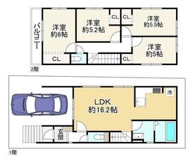 大阪府高槻市西冠１丁目