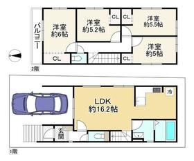 大阪府高槻市西冠１丁目
