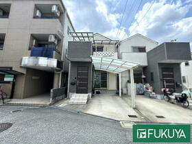 大阪府寝屋川市境橋町
