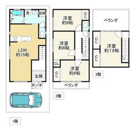 大阪府大阪市西成区南津守４丁目