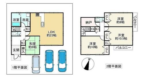 detached 京都府木津川市州見台６丁目