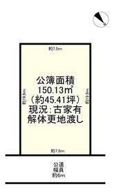 奈良県北葛城郡河合町広瀬台３丁目