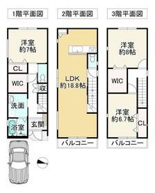 大阪府堺市中区深井東町