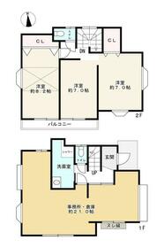 東京都練馬区大泉町３丁目