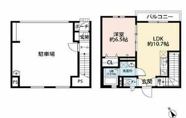 間取り：213130260454