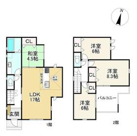 滋賀県栗東市御園
