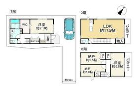 大阪府吹田市南高浜町