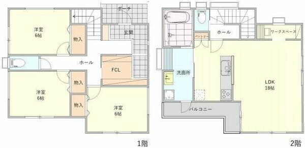 detached 埼玉県北本市本宿２丁目

地図を見る