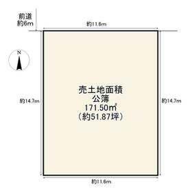 京都府京都市西京区下津林佃