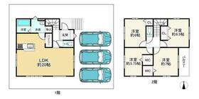 京都府京都市西京区大枝北沓掛町３丁目
