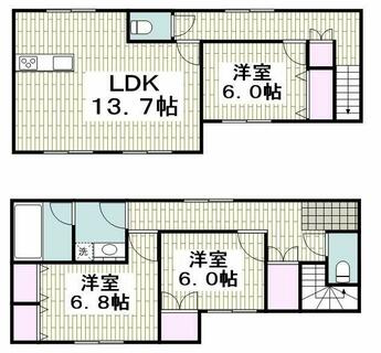 間取り：214071301844