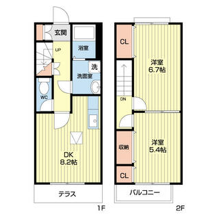 間取り：214073294264