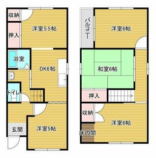 間取り：227098200674