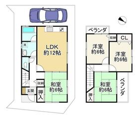大阪府枚方市藤阪東町２丁目