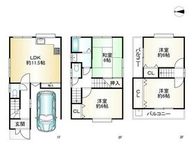京都府京都市下京区八軒町