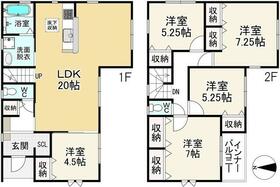 奈良県大和郡山市下三橋町