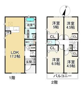福岡県福岡市西区横浜１丁目
