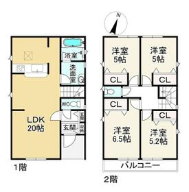 福岡県福岡市西区横浜１丁目