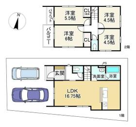 滋賀県大津市別保２丁目