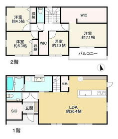 兵庫県川西市緑台６丁目