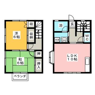 間取り：214075726578