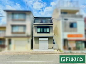 京都府京都市北区紫野中柏野町
