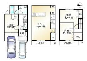 京都府京都市中京区西ノ京内畑町