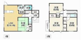 兵庫県神戸市垂水区桃山台４丁目