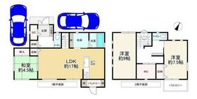 奈良県奈良市富雄元町３丁目