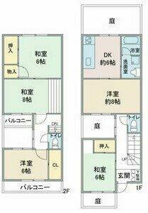 間取り：223038453132