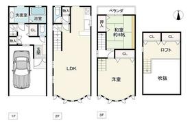 大阪府大阪市生野区勝山南１丁目