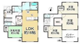 兵庫県宝塚市野上６丁目
