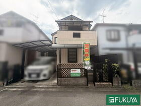 京都府京田辺市田辺狐川