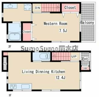 間取り：228059337184