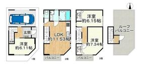大阪府大阪市港区市岡１丁目