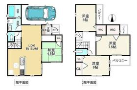 兵庫県尼崎市田能３丁目