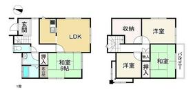 滋賀県湖南市下田