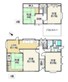 兵庫県姫路市北平野３丁目