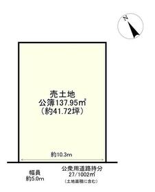 滋賀県草津市木川町